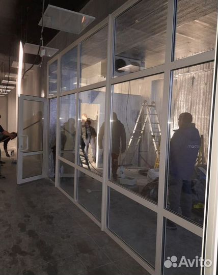 Окна пластиковые с доставкой