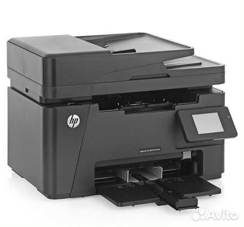Мфу HP M 127 FW