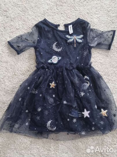 Платье праздничное для девочки