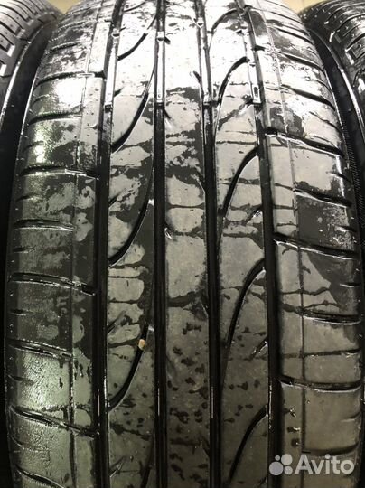 Bridgestone Dueler H/P Sport 215/60 R17 96H