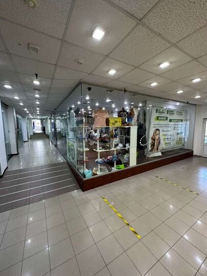 Свободного назначения, 44 м²