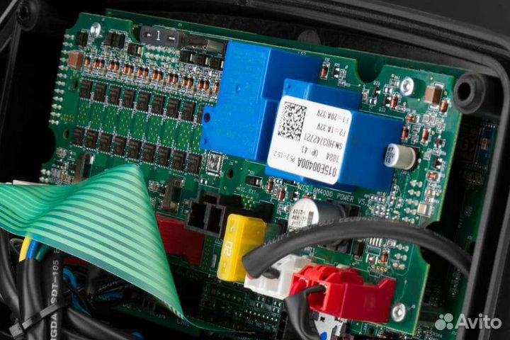 Газонокосилка робот Caiman Tech x2.5 Deluxe