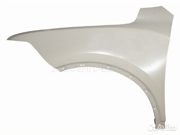 Крыло переднее