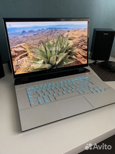 Dell Alienware m15 r2 intel core i7 2.60GHz