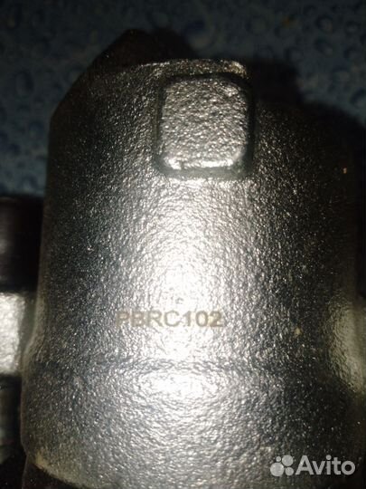 Тормозные суппорта передн. VW / Skoda