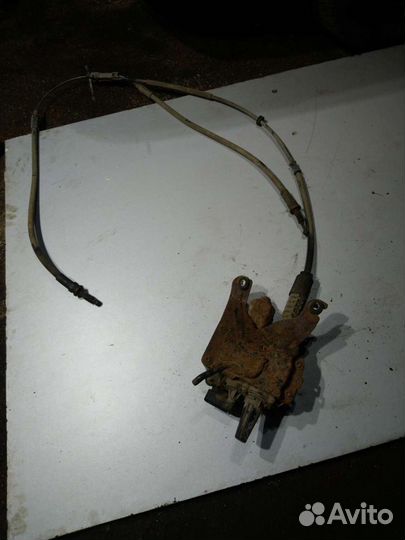 Электро ручник с тросами opel astra j 1.6 a16let