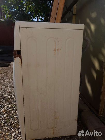 Стиральная машина samsung на запчасти