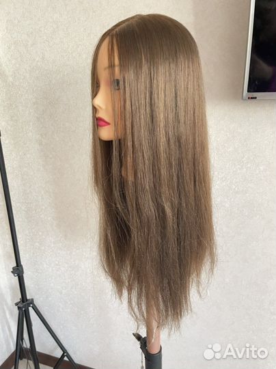 Учебная голова манекен