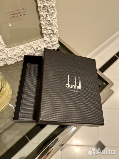 Коробка от аксессуаров Dunhill Bally