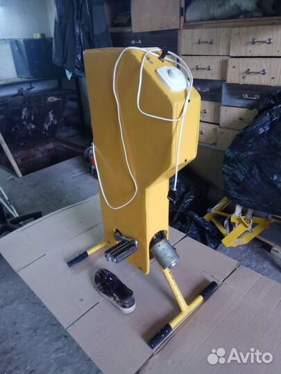 Электрический велосипед