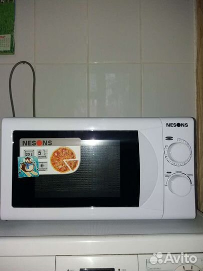 Микроволновая печь 