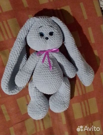 Игрушка ручной работы