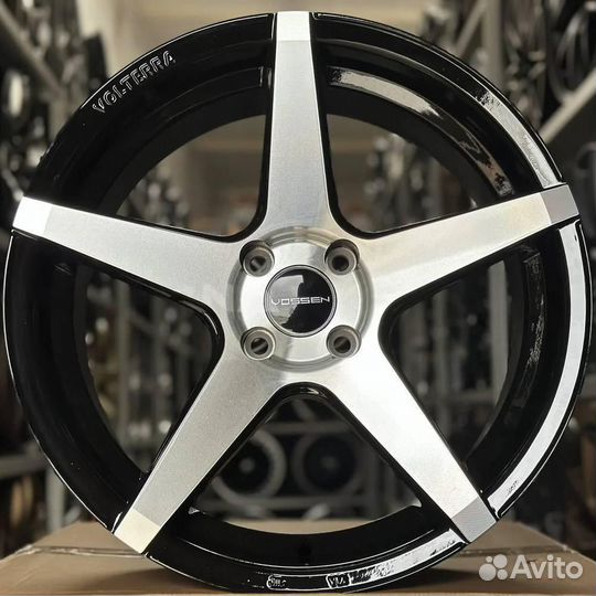 Литые диски R19 5x108 в стиле vossen