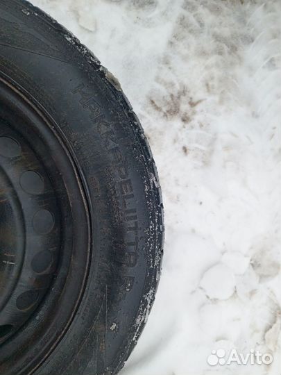 Nokian Tyres Hakkapeliitta R2 185/65 R15