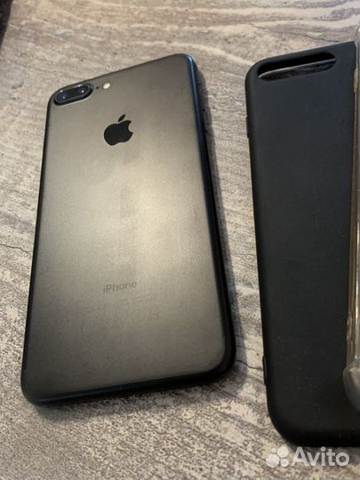 iPhone 7 plus 128gb бу