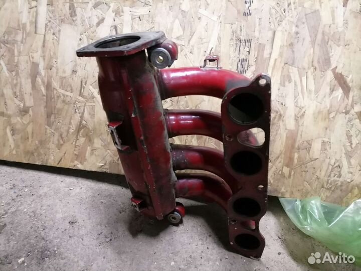 Впускной коллектор Beams