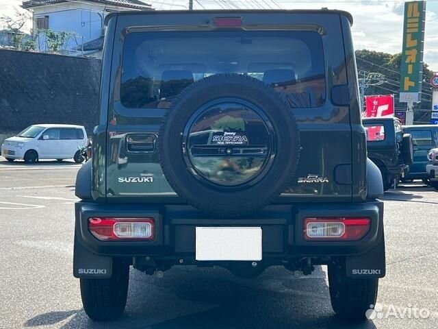 Suzuki Jimny 1.5 AT, 2019, 88 000 км