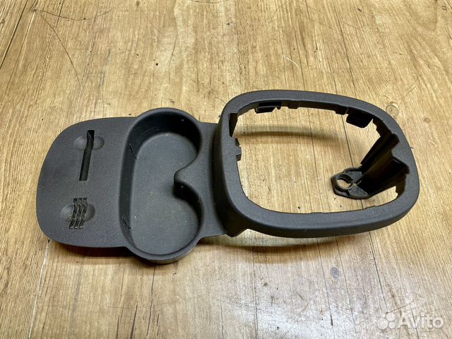 Накладка консоли кулисы Opel Corsa D