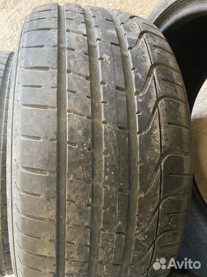 Pirelli P Zero 255/40 R19