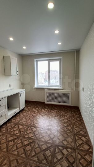 2-к. квартира, 52,3 м², 9/9 эт.