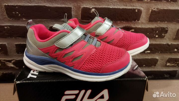 Кроссовки детские Fila
