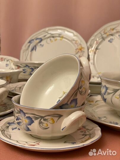 Villeroy und Boch Сервиз Оригинал Riviera
