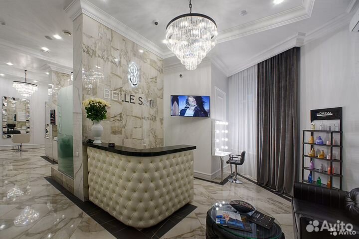 Мастер ногтевого сервиса