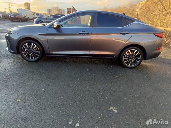 JAC J7 1.5 CVT, 2023, 46 577 км