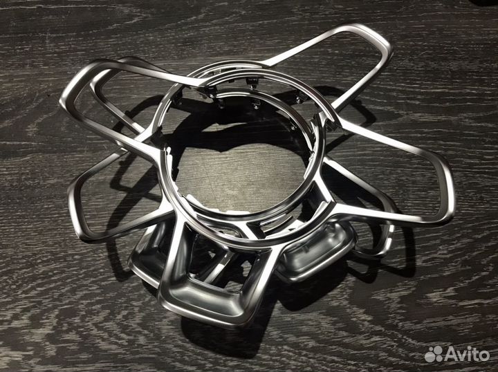 Рамка для спорт руля VW drive