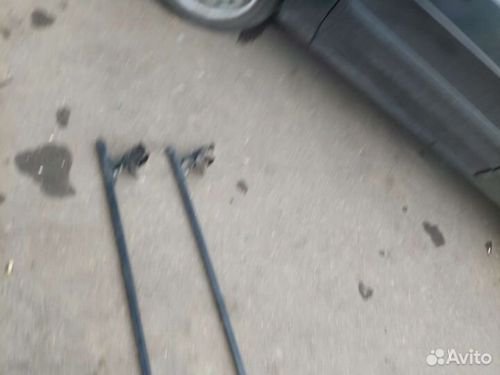 Багажник на крышу