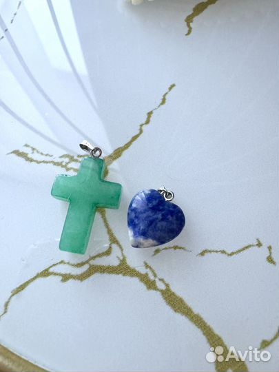 Новые украшения бижутерия