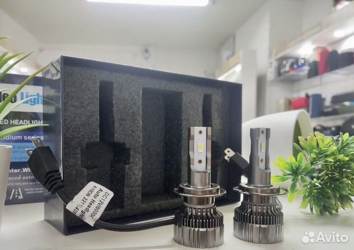 Светодиодные лампы NeoLight H7