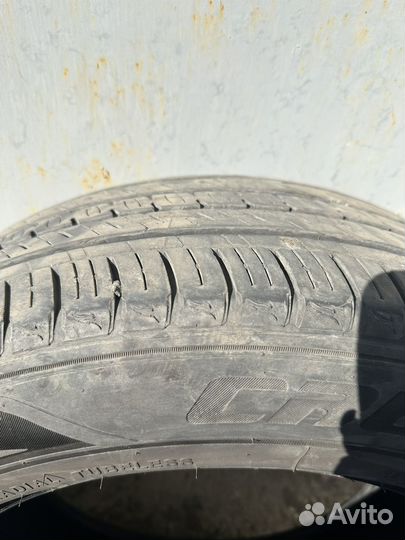 Kumho Crugen Premium KL33 225/60 R17 103H