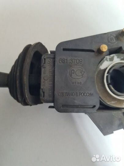 Переключатель подрулевой LADA 2114 1997