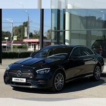 Mercedes-Benz E-класс 2.0 AT, 2021, 18 500 км, с пробегом, цена 6 200 000 руб.