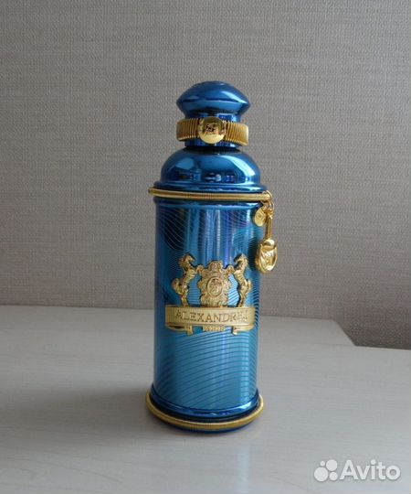 Ароматы Alexandre.J Делюсь