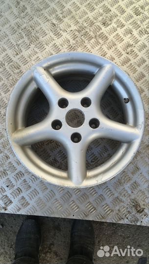 Б/У Диск колёсный001