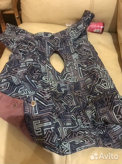 Комбинезон для маленькой собаки