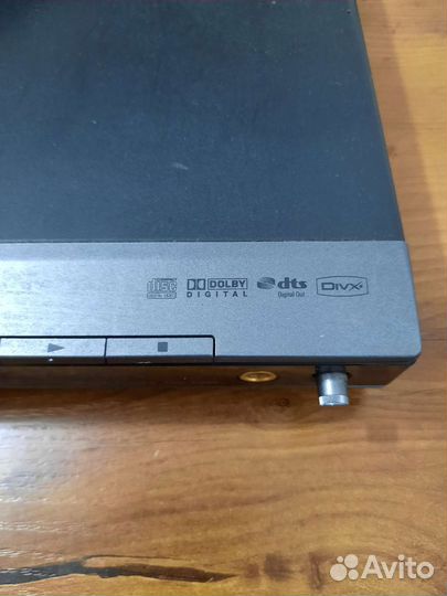 Dvd плеер sony