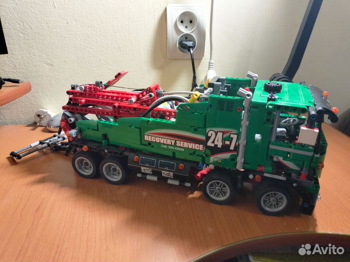 Lego Technic
