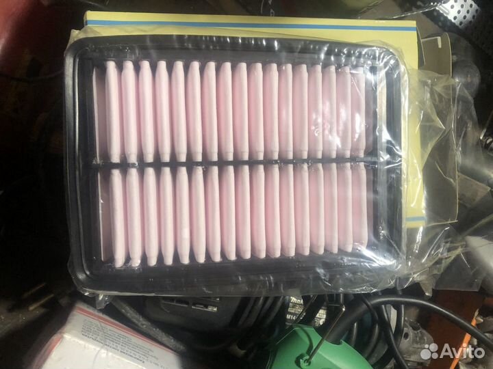 Фильтр воздушный Honda Fit gk3