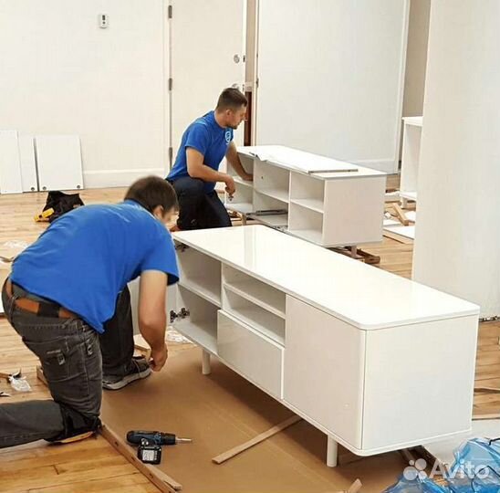 Мелкий бытовой ремонт