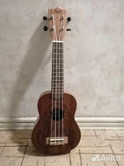 Укулеле сопрано