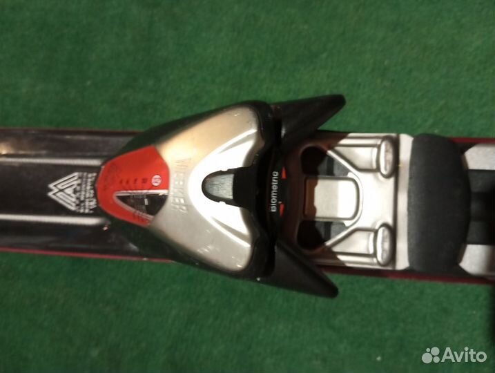 Крепления для горных лыж marker