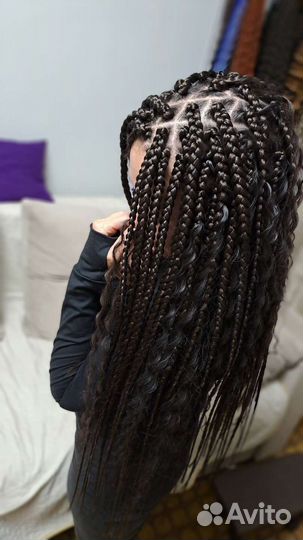 Афрокосы афрокудри