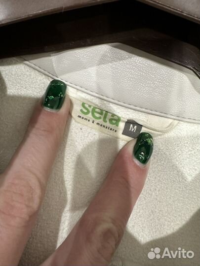 Куртка рубашка женская