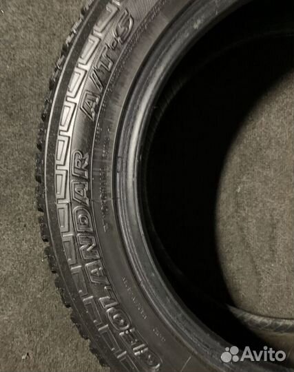 Yokohama Geolandar A/T-S G012 215/60 R17