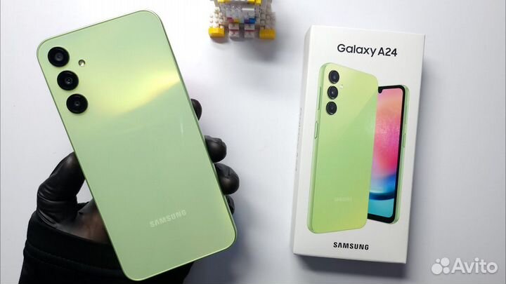 Samsung Galaxy A24, 6/128 ГБ
