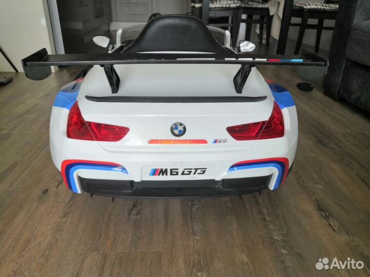 Детский электромобиль BMW M