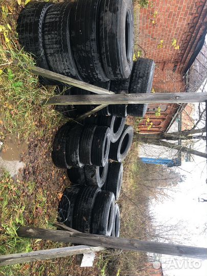 Michelin 4X4 A/T 275/70 R4